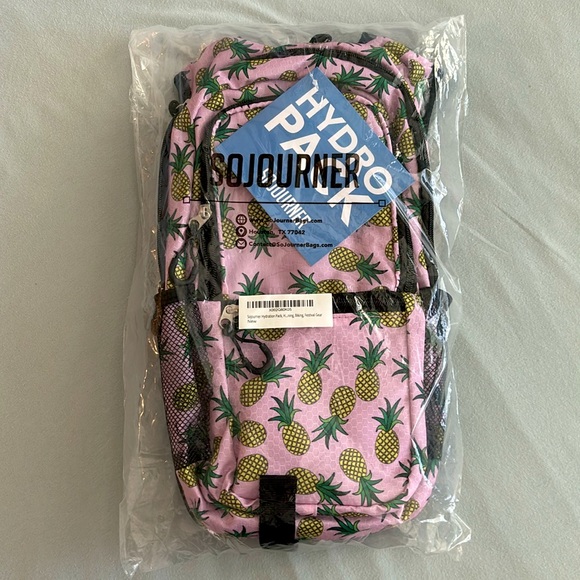 Hydration Backpack - Picture 2 of 4